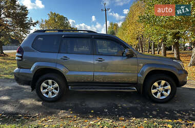 Позашляховик / Кросовер Toyota Land Cruiser Prado 2008 в  фото 19 Позашляховик / Кросовер Toyota Land Cruiser Prado 2008 в