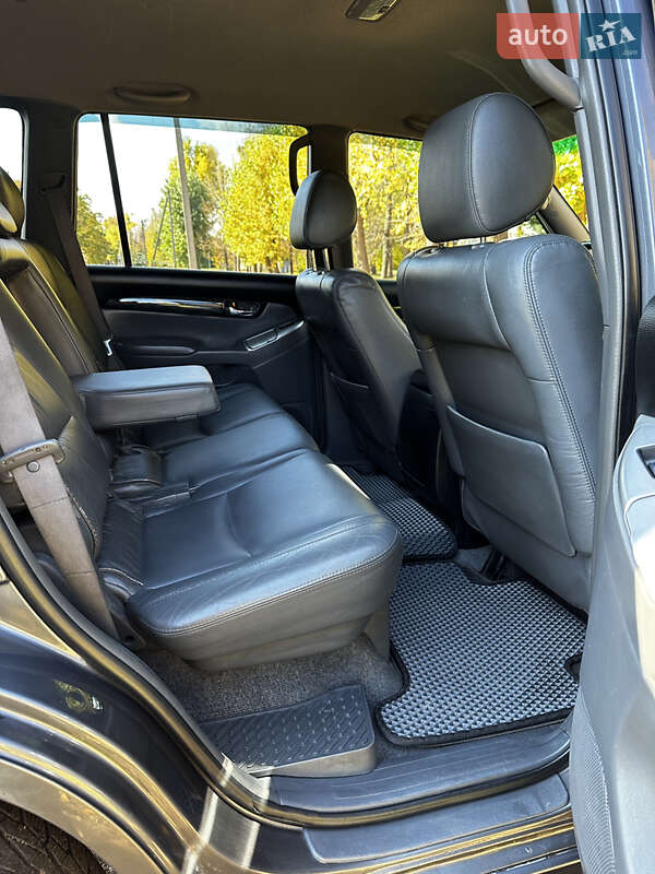 Внедорожник / Кроссовер Toyota Land Cruiser Prado 2008 в Первомайске