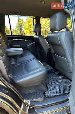 Позашляховик / Кросовер Toyota Land Cruiser Prado 2008 в  фото 25 Позашляховик / Кросовер Toyota Land Cruiser Prado 2008 в