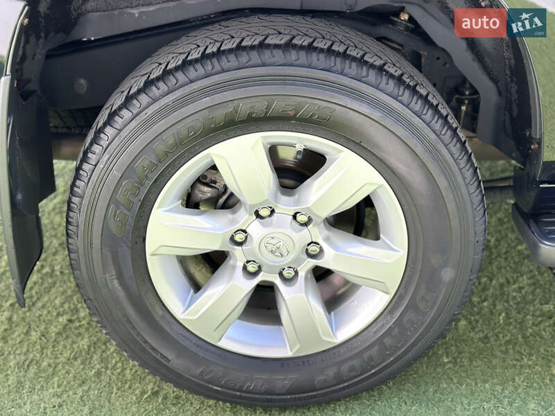 Внедорожник / Кроссовер Toyota Land Cruiser Prado 2017 в Одессе фото 21 Внедорожник / Кроссовер Toyota Land Cruiser Prado 2017 в Одессе