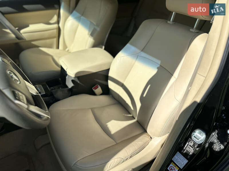 Внедорожник / Кроссовер Toyota Land Cruiser Prado 2017 в Одессе фото 25 Внедорожник / Кроссовер Toyota Land Cruiser Prado 2017 в Одессе