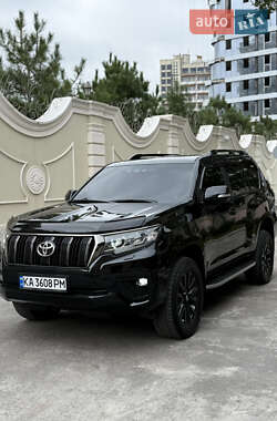 Позашляховик / Кросовер Toyota Land Cruiser Prado 2022 в Одесі