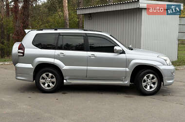 Внедорожник / Кроссовер Toyota Land Cruiser Prado 2006 в 