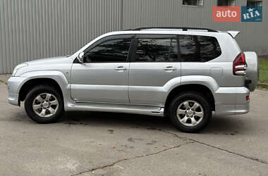 Внедорожник / Кроссовер Toyota Land Cruiser Prado 2006 в 