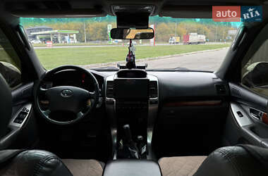 Внедорожник / Кроссовер Toyota Land Cruiser Prado 2006 в 
