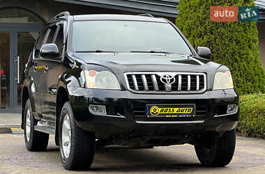 Внедорожник / Кроссовер Toyota Land Cruiser Prado 2007 в Львове