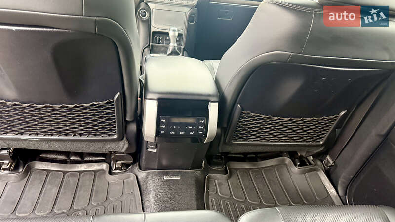 Внедорожник / Кроссовер Toyota Land Cruiser Prado 2020 в Пирятине фото 16 Внедорожник / Кроссовер Toyota Land Cruiser Prado 2020 в Пирятине