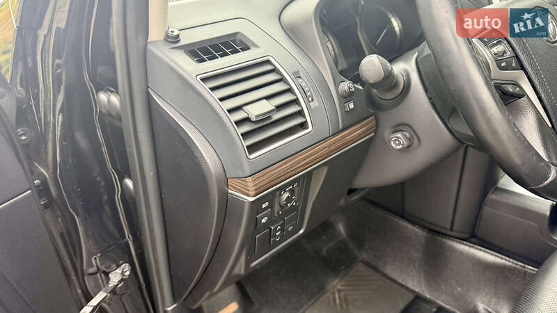 Внедорожник / Кроссовер Toyota Land Cruiser Prado 2020 в Пирятине фото 24 Внедорожник / Кроссовер Toyota Land Cruiser Prado 2020 в Пирятине