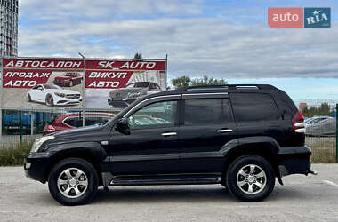 Внедорожник / Кроссовер Toyota Land Cruiser Prado 2008 в 