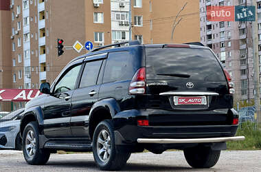 Внедорожник / Кроссовер Toyota Land Cruiser Prado 2008 в 