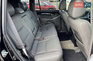 Внедорожник / Кроссовер Toyota Land Cruiser Prado 2008 в 