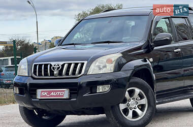 Внедорожник / Кроссовер Toyota Land Cruiser Prado 2008 в 