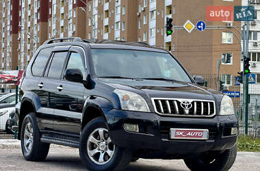 Внедорожник / Кроссовер Toyota Land Cruiser Prado 2008 в 