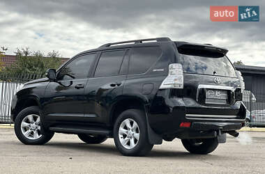 Внедорожник / Кроссовер Toyota Land Cruiser Prado 2012 в 
