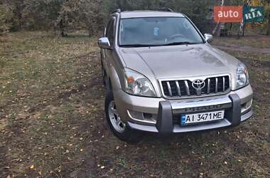 Внедорожник / Кроссовер Toyota Land Cruiser Prado 2003 в 