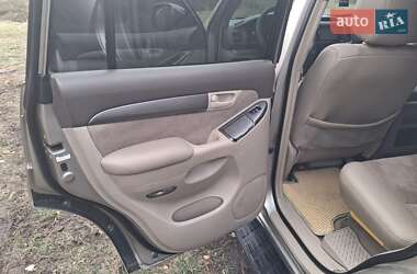 Внедорожник / Кроссовер Toyota Land Cruiser Prado 2003 в 