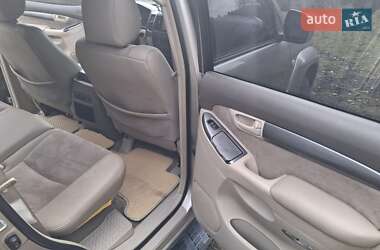Внедорожник / Кроссовер Toyota Land Cruiser Prado 2003 в 