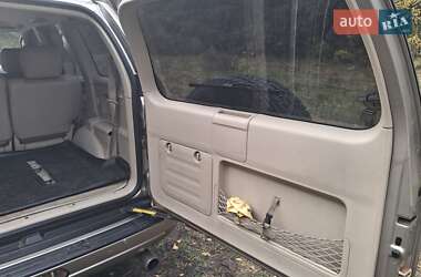 Внедорожник / Кроссовер Toyota Land Cruiser Prado 2003 в 