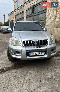 Внедорожник / Кроссовер Toyota Land Cruiser Prado 2008 в 