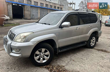 Внедорожник / Кроссовер Toyota Land Cruiser Prado 2008 в 