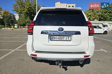Позашляховик / Кросовер Toyota Land Cruiser Prado 2020 в Одесі
