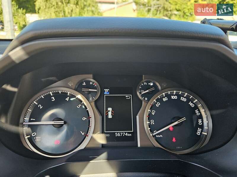 Позашляховик / Кросовер Toyota Land Cruiser Prado 2020 в Одесі фото 16 Позашляховик / Кросовер Toyota Land Cruiser Prado 2020 в Одесі