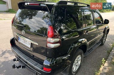Внедорожник / Кроссовер Toyota Land Cruiser Prado 2008 в 