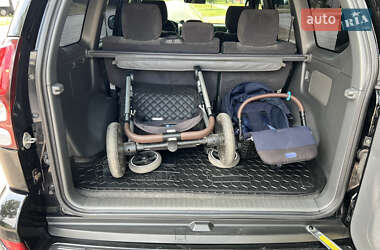 Внедорожник / Кроссовер Toyota Land Cruiser Prado 2008 в 