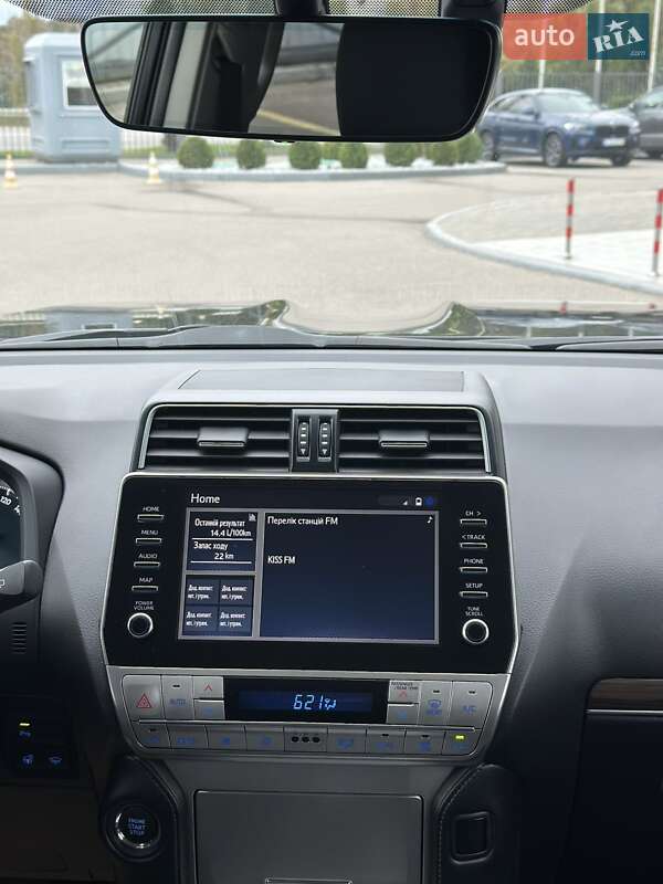 Позашляховик / Кросовер Toyota Land Cruiser Prado 2021 в Полтаві фото 43 Позашляховик / Кросовер Toyota Land Cruiser Prado 2021 в Полтаві