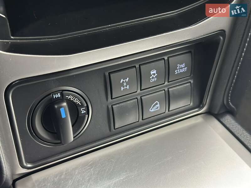 Позашляховик / Кросовер Toyota Land Cruiser Prado 2021 в Полтаві фото 53 Позашляховик / Кросовер Toyota Land Cruiser Prado 2021 в Полтаві