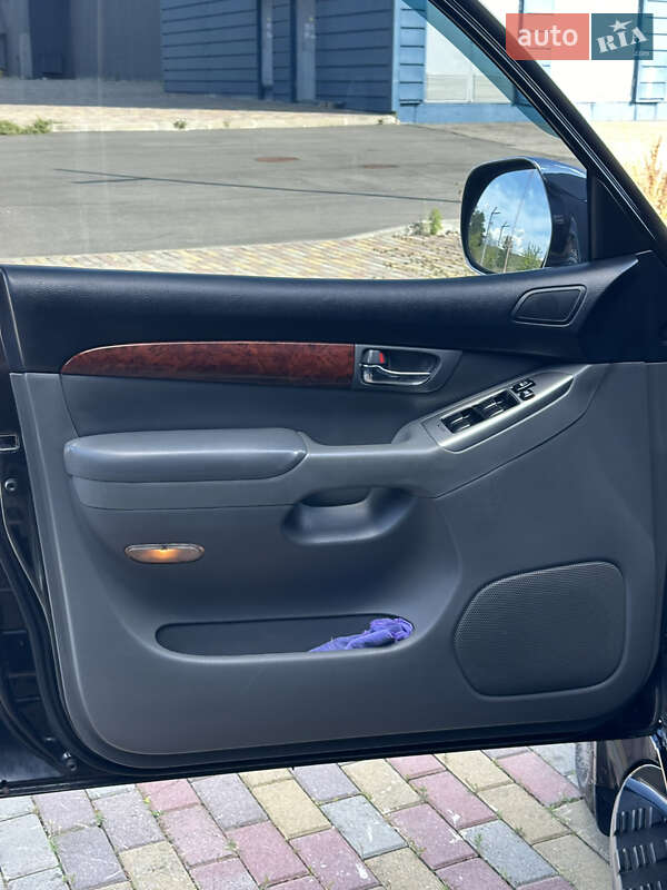 Внедорожник / Кроссовер Toyota Land Cruiser Prado 2007 в Харькове фото 18 Внедорожник / Кроссовер Toyota Land Cruiser Prado 2007 в Харькове