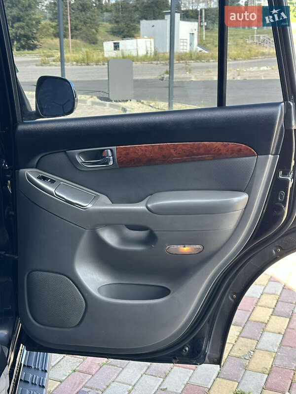 Внедорожник / Кроссовер Toyota Land Cruiser Prado 2007 в Харькове фото 23 Внедорожник / Кроссовер Toyota Land Cruiser Prado 2007 в Харькове
