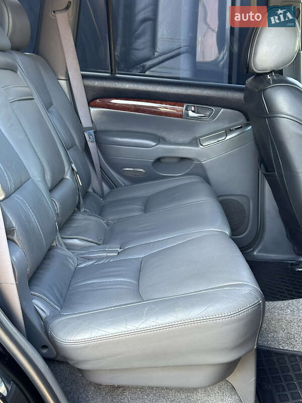 Внедорожник / Кроссовер Toyota Land Cruiser Prado 2007 в Харькове фото 27 Внедорожник / Кроссовер Toyota Land Cruiser Prado 2007 в Харькове