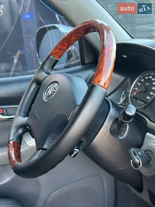 Внедорожник / Кроссовер Toyota Land Cruiser Prado 2007 в Харькове фото 32 Внедорожник / Кроссовер Toyota Land Cruiser Prado 2007 в Харькове