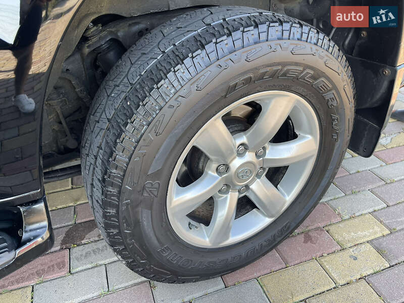 Внедорожник / Кроссовер Toyota Land Cruiser Prado 2007 в Харькове фото 43 Внедорожник / Кроссовер Toyota Land Cruiser Prado 2007 в Харькове