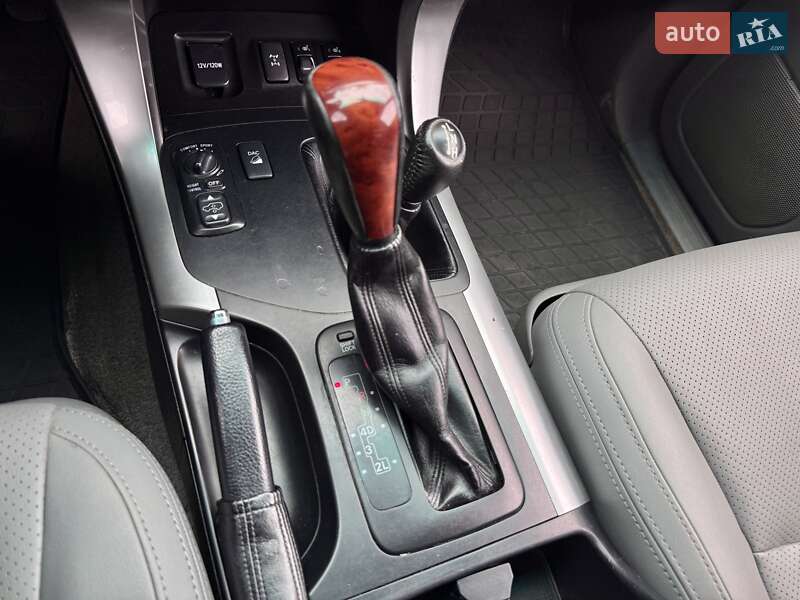 Позашляховик / Кросовер Toyota Land Cruiser Prado 2007 в Харкові фото 20 Позашляховик / Кросовер Toyota Land Cruiser Prado 2007 в Харкові