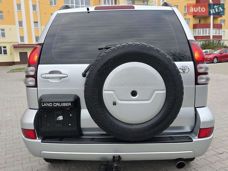 Внедорожник / Кроссовер Toyota Land Cruiser Prado 2006 в Хмельницком