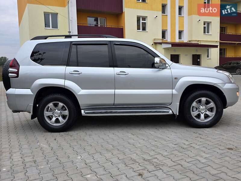 Внедорожник / Кроссовер Toyota Land Cruiser Prado 2006 в Хмельницком