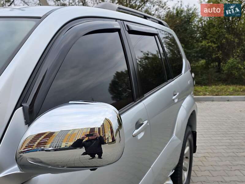 Внедорожник / Кроссовер Toyota Land Cruiser Prado 2006 в Хмельницком
