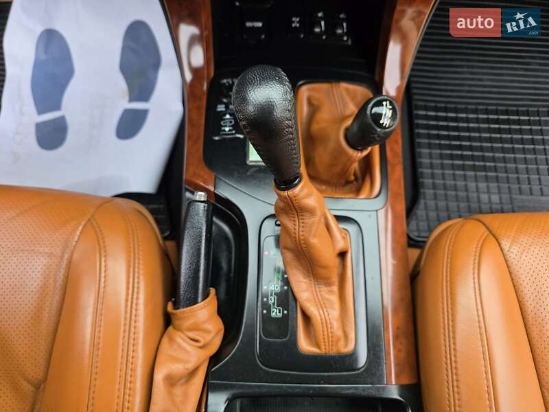 Внедорожник / Кроссовер Toyota Land Cruiser Prado 2006 в Хмельницком
