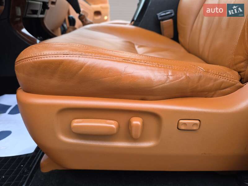 Внедорожник / Кроссовер Toyota Land Cruiser Prado 2006 в Хмельницком