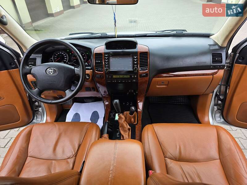 Внедорожник / Кроссовер Toyota Land Cruiser Prado 2006 в Хмельницком