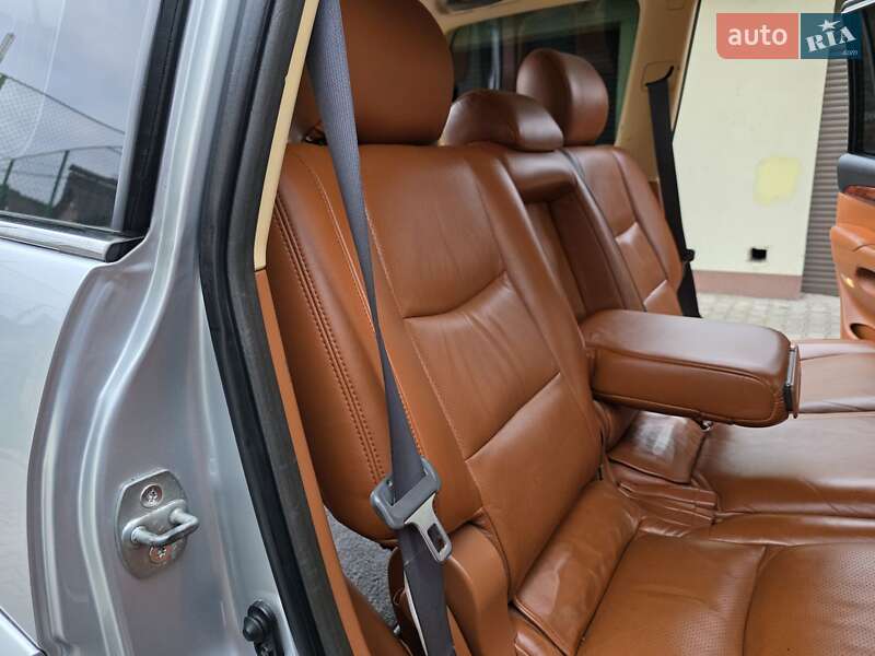 Внедорожник / Кроссовер Toyota Land Cruiser Prado 2006 в Хмельницком