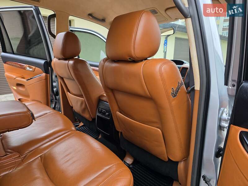 Внедорожник / Кроссовер Toyota Land Cruiser Prado 2006 в Хмельницком