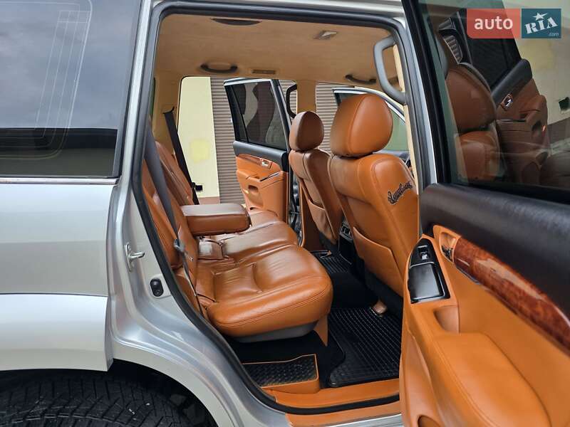 Внедорожник / Кроссовер Toyota Land Cruiser Prado 2006 в Хмельницком