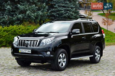 Внедорожник / Кроссовер Toyota Land Cruiser Prado 2012 в 