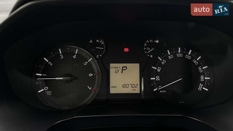 Позашляховик / Кросовер Toyota Land Cruiser Prado 2019 в Чернігові