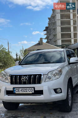 Внедорожник / Кроссовер Toyota Land Cruiser Prado 2011 в Черновцах