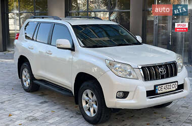 Внедорожник / Кроссовер Toyota Land Cruiser Prado 2011 в Черновцах