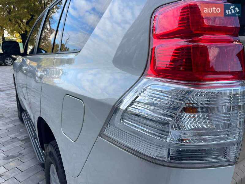 Внедорожник / Кроссовер Toyota Land Cruiser Prado 2011 в Черновцах фото 13 Внедорожник / Кроссовер Toyota Land Cruiser Prado 2011 в Черновцах